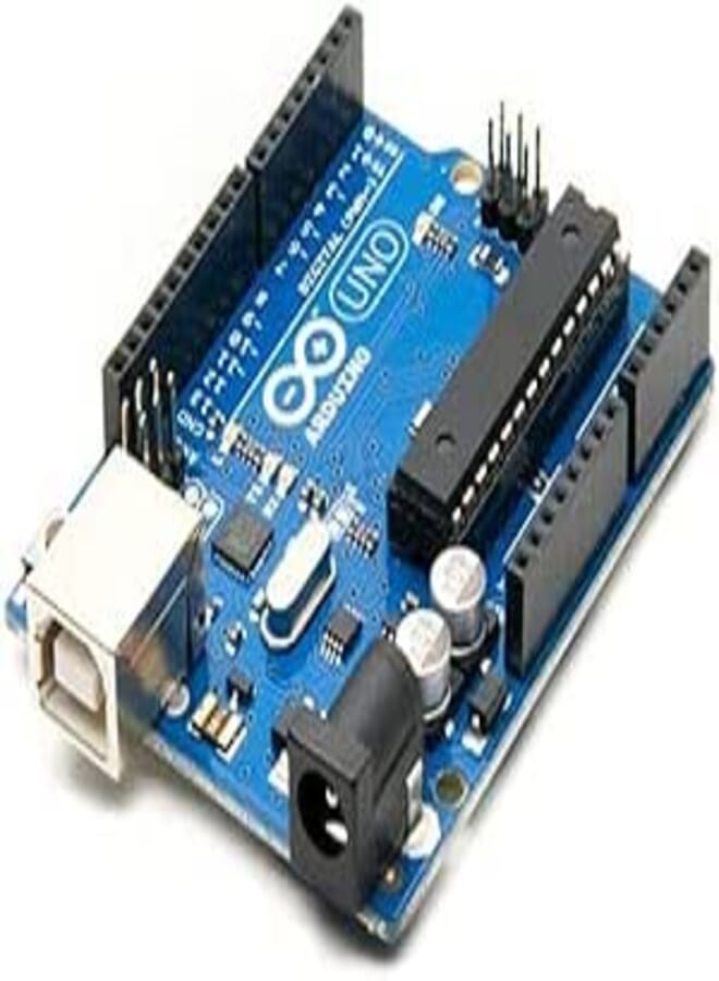 Arduino uno-R3 Computer Processor Compatible with Laptop